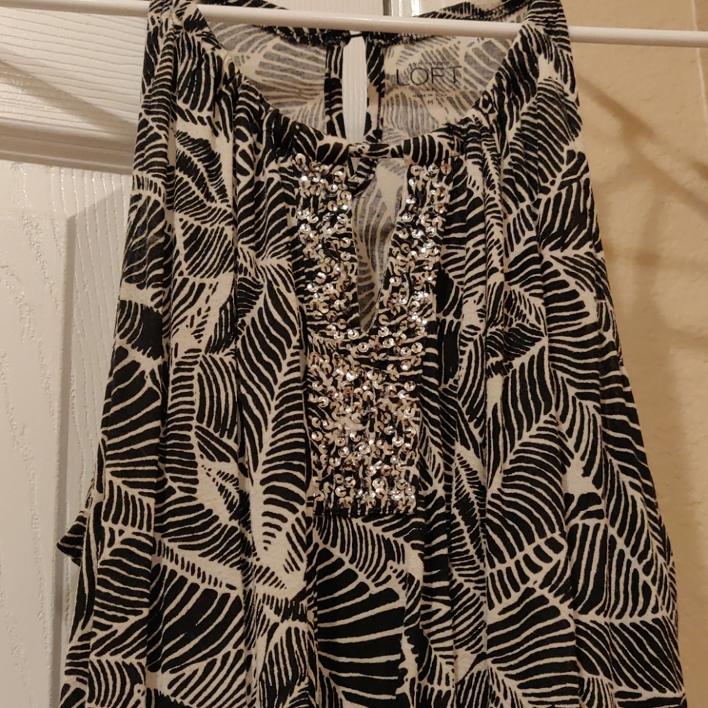 Ann Taylor Loft Dressy Tank